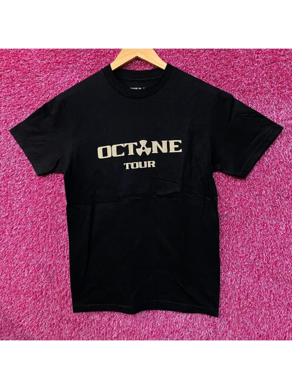 Don Toliver Octane Nitrous "Sweet Home" Sacramento Hip-Hop T-Shirt Small